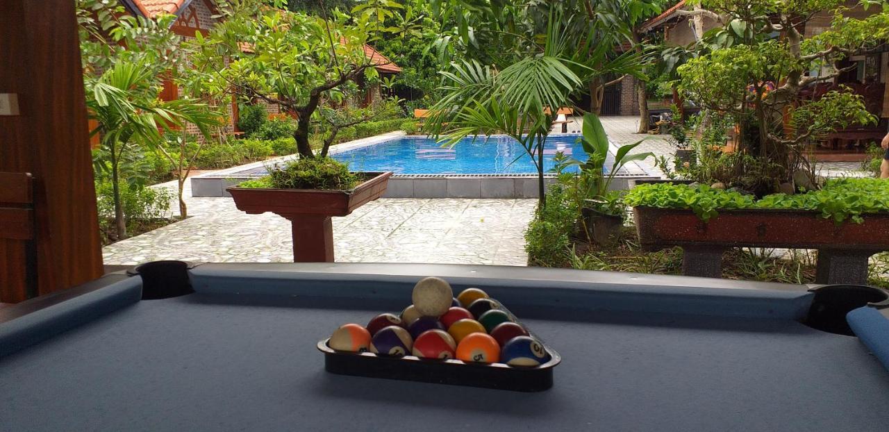 Tam Coc Melody Homestay Ninh Binh Exterior photo