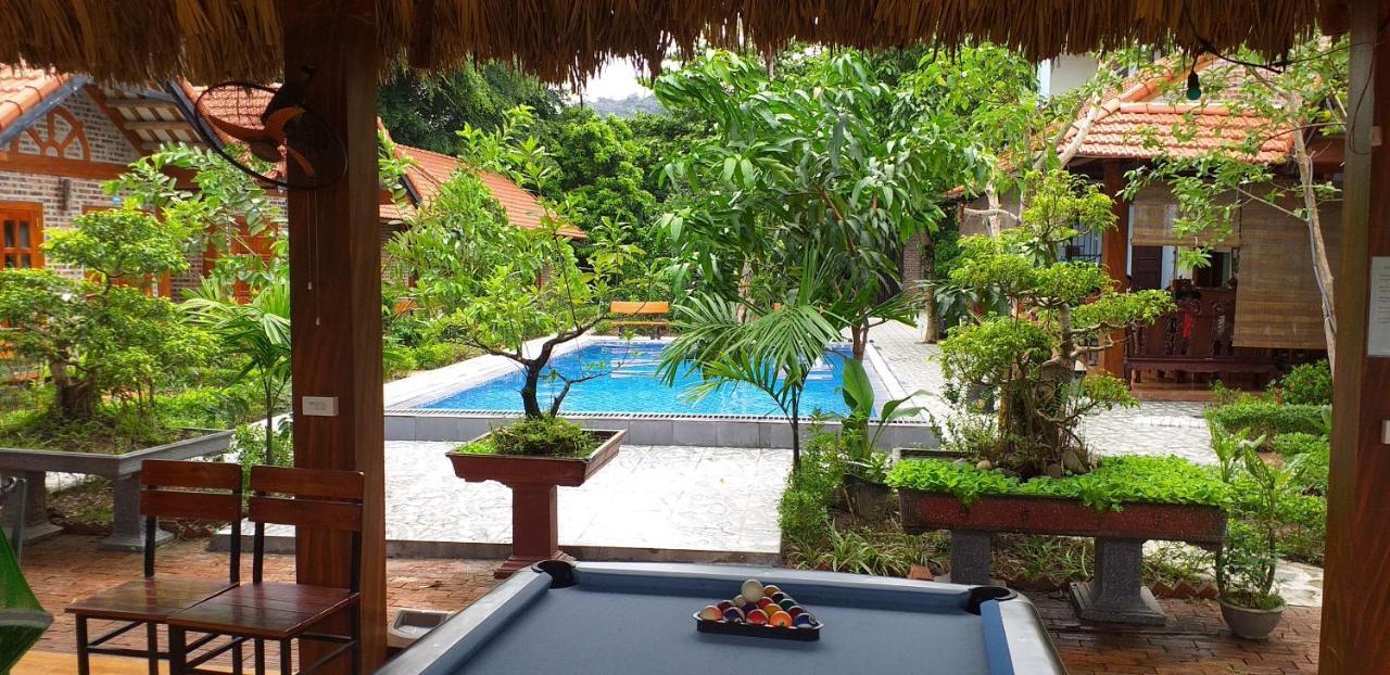 Tam Coc Melody Homestay Ninh Binh Exterior photo