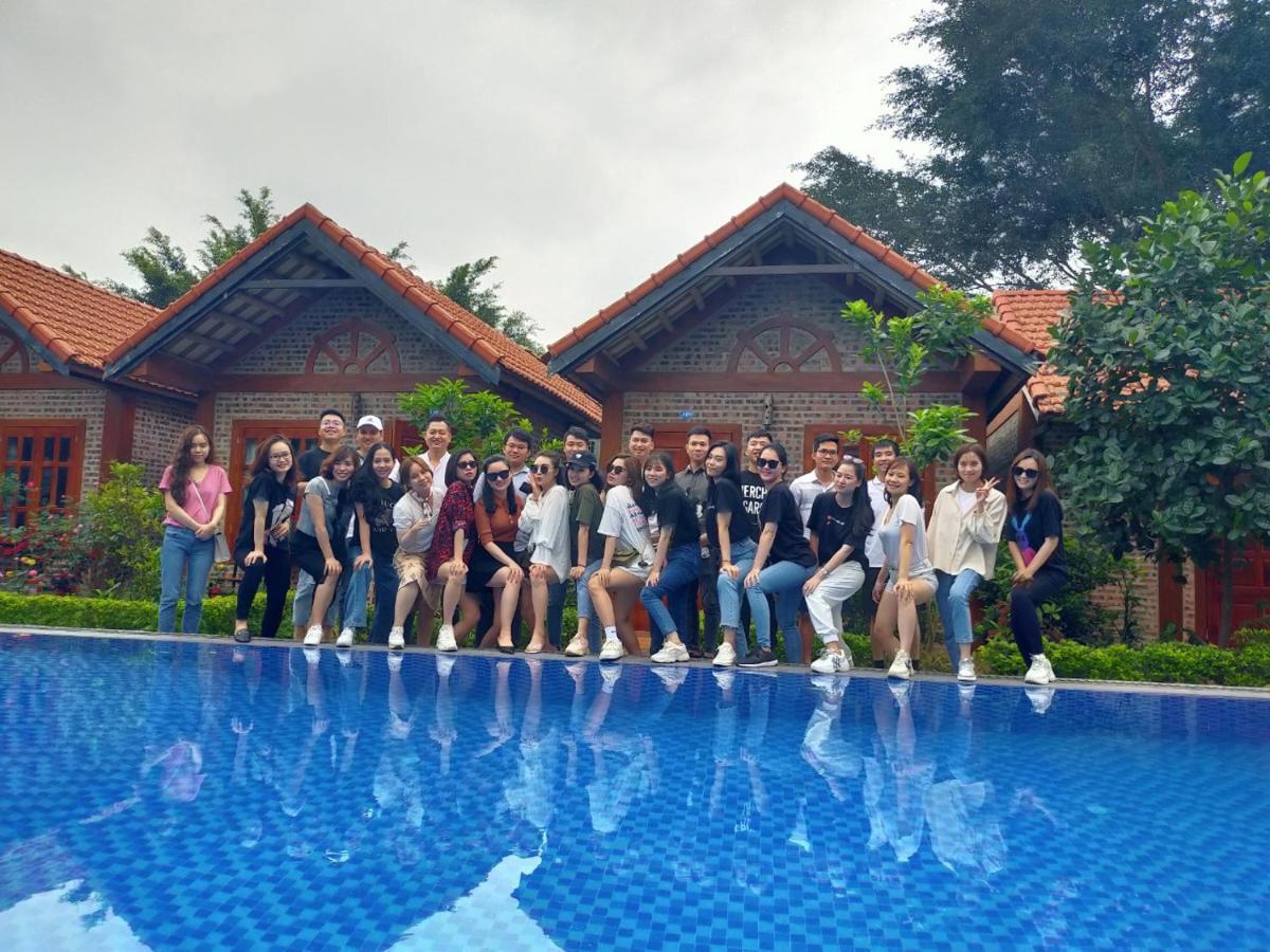 Tam Coc Melody Homestay Ninh Binh Exterior photo
