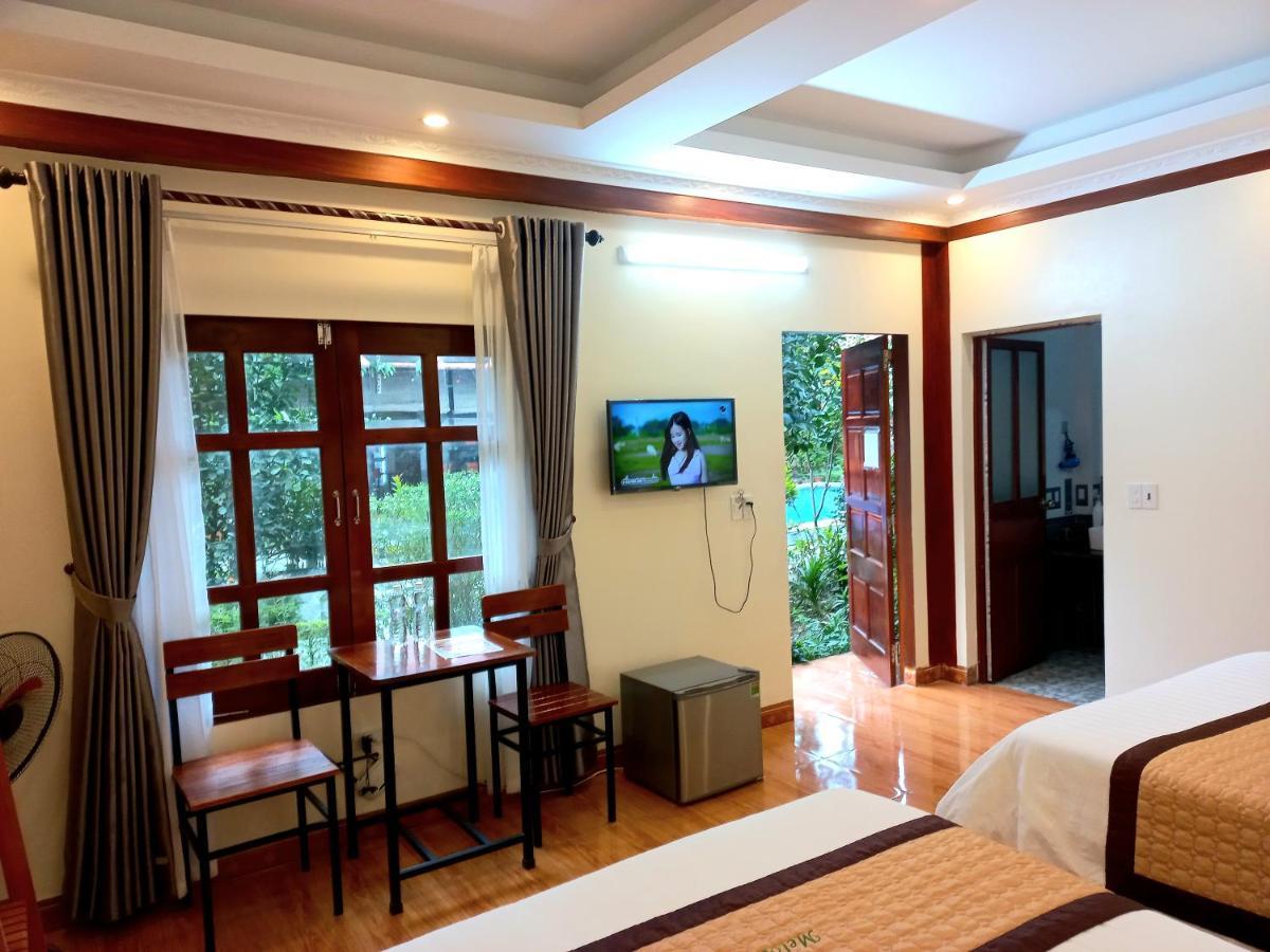 Tam Coc Melody Homestay Ninh Binh Exterior photo