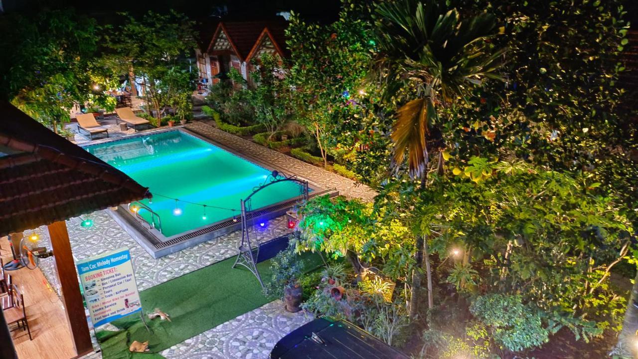 Tam Coc Melody Homestay Ninh Binh Exterior photo