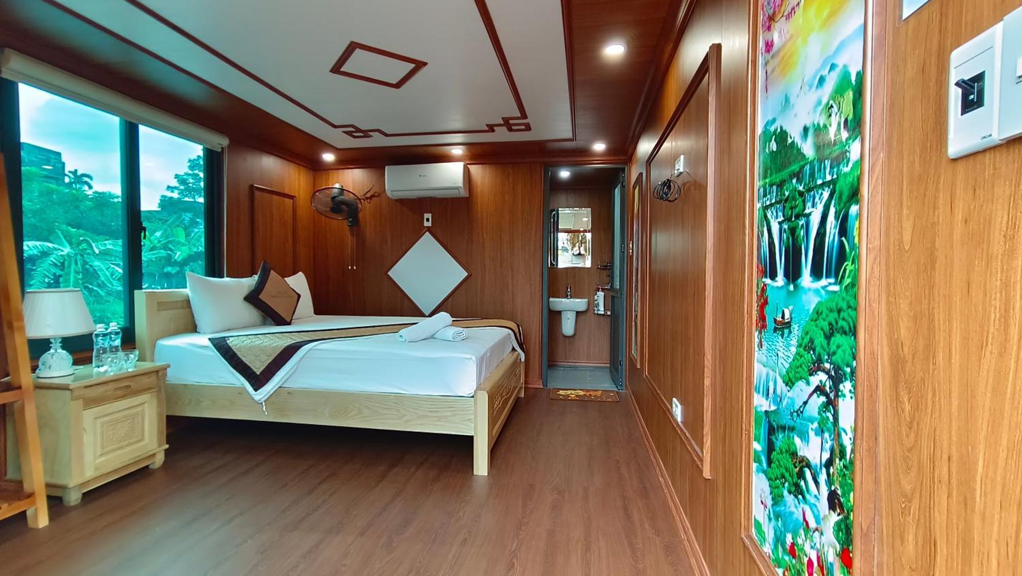 Tam Coc Melody Homestay Ninh Binh Exterior photo