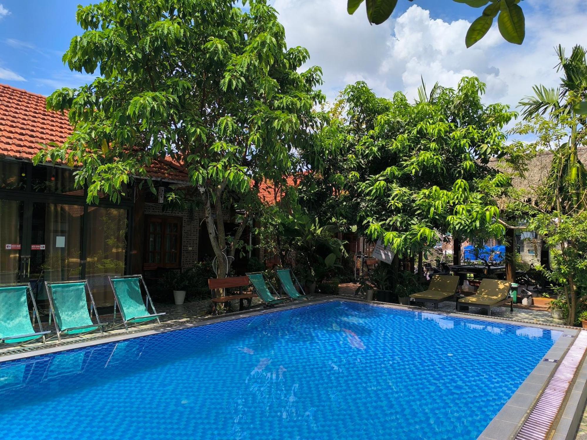 Tam Coc Melody Homestay Ninh Binh Exterior photo